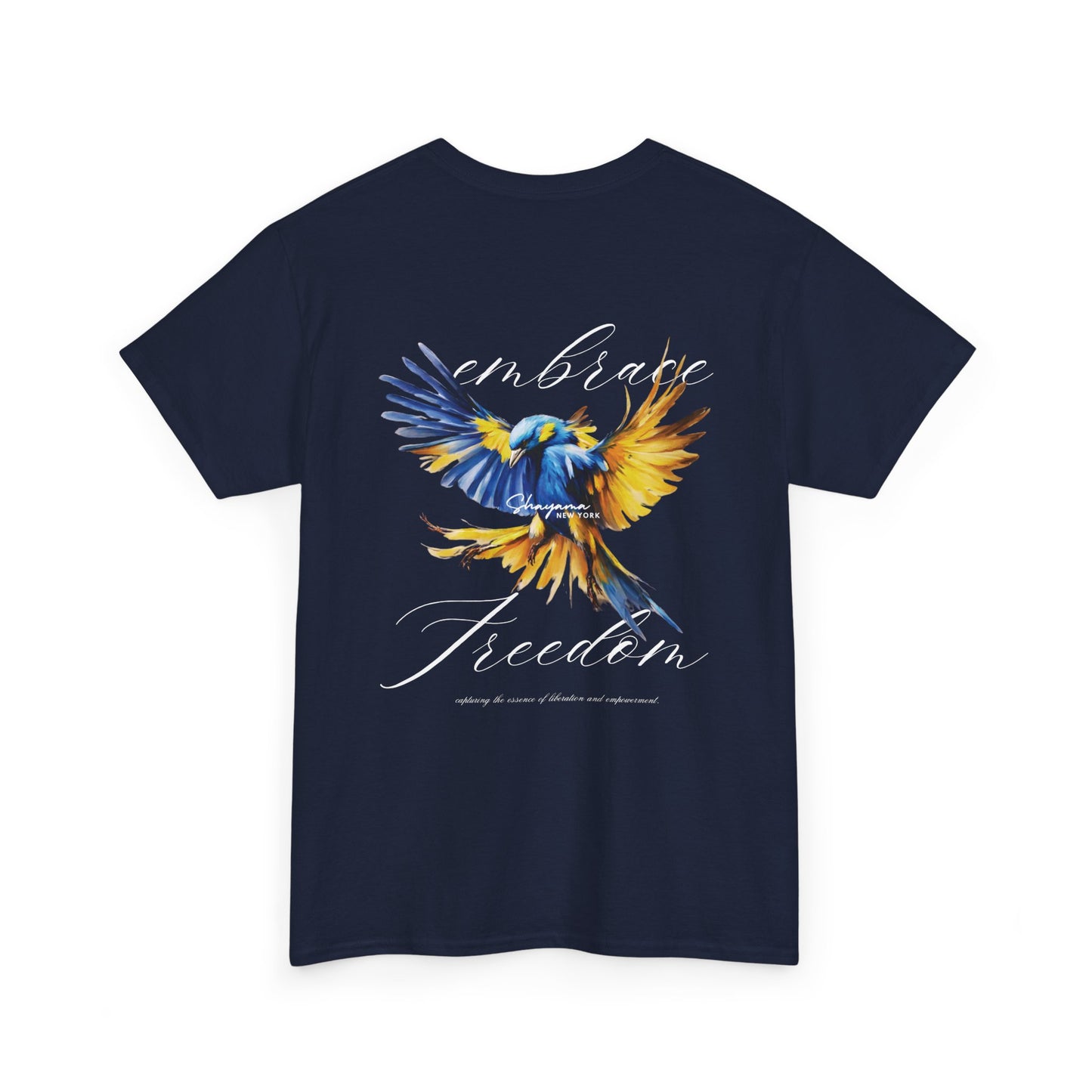 Embrace Freedom Regular Fit T-Shirt