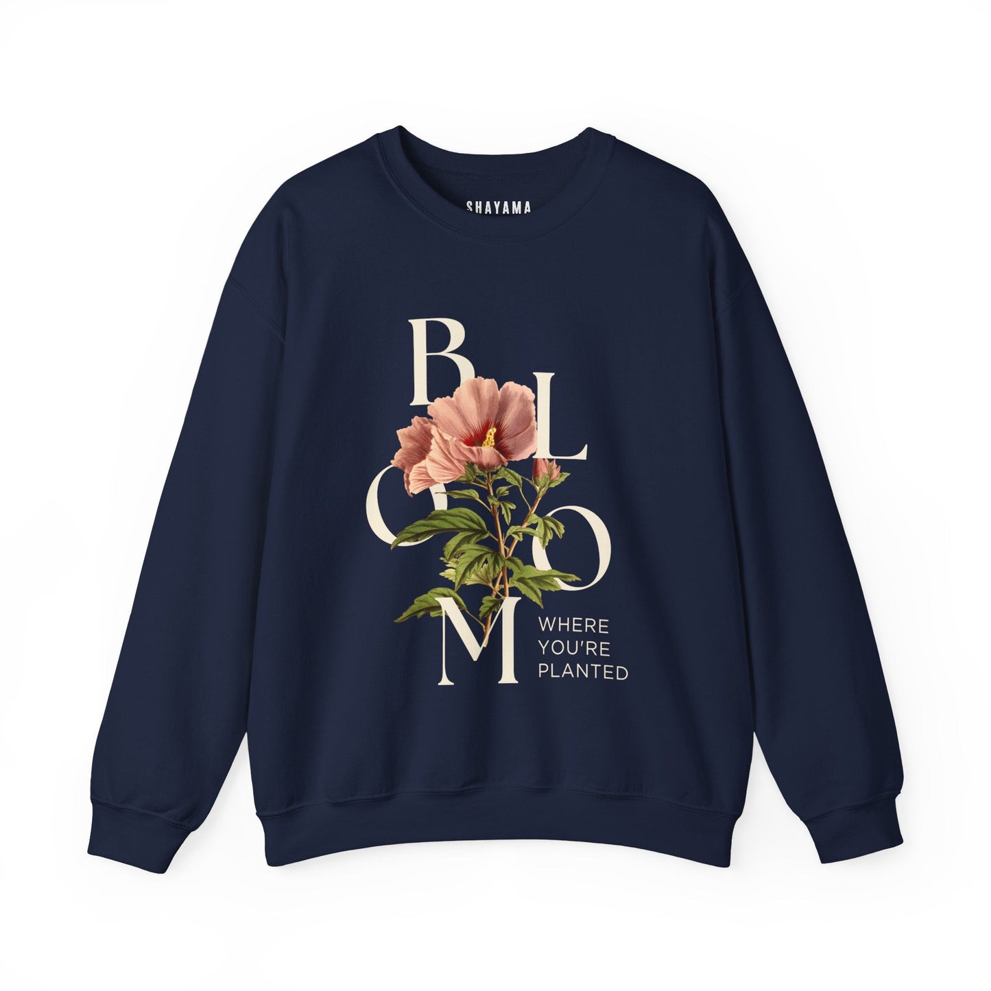BLOOM Crewneck Sweatshirt
