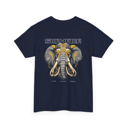 The Mammoth Regular Fit T-Shirt