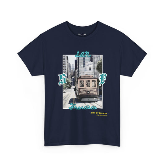 San Francisco Regular Fit T-Shirt