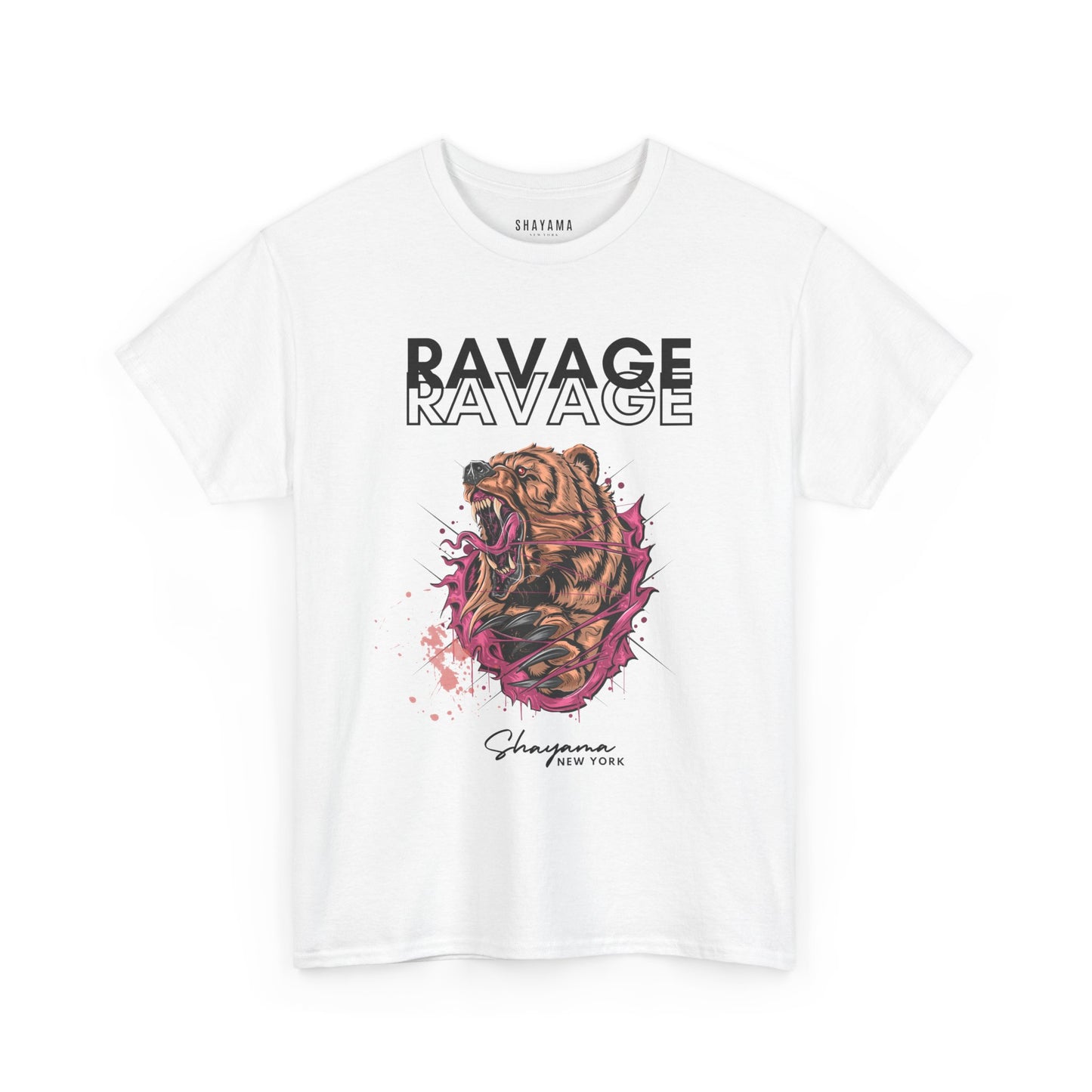 Men's Ravage Bear T-Shirt