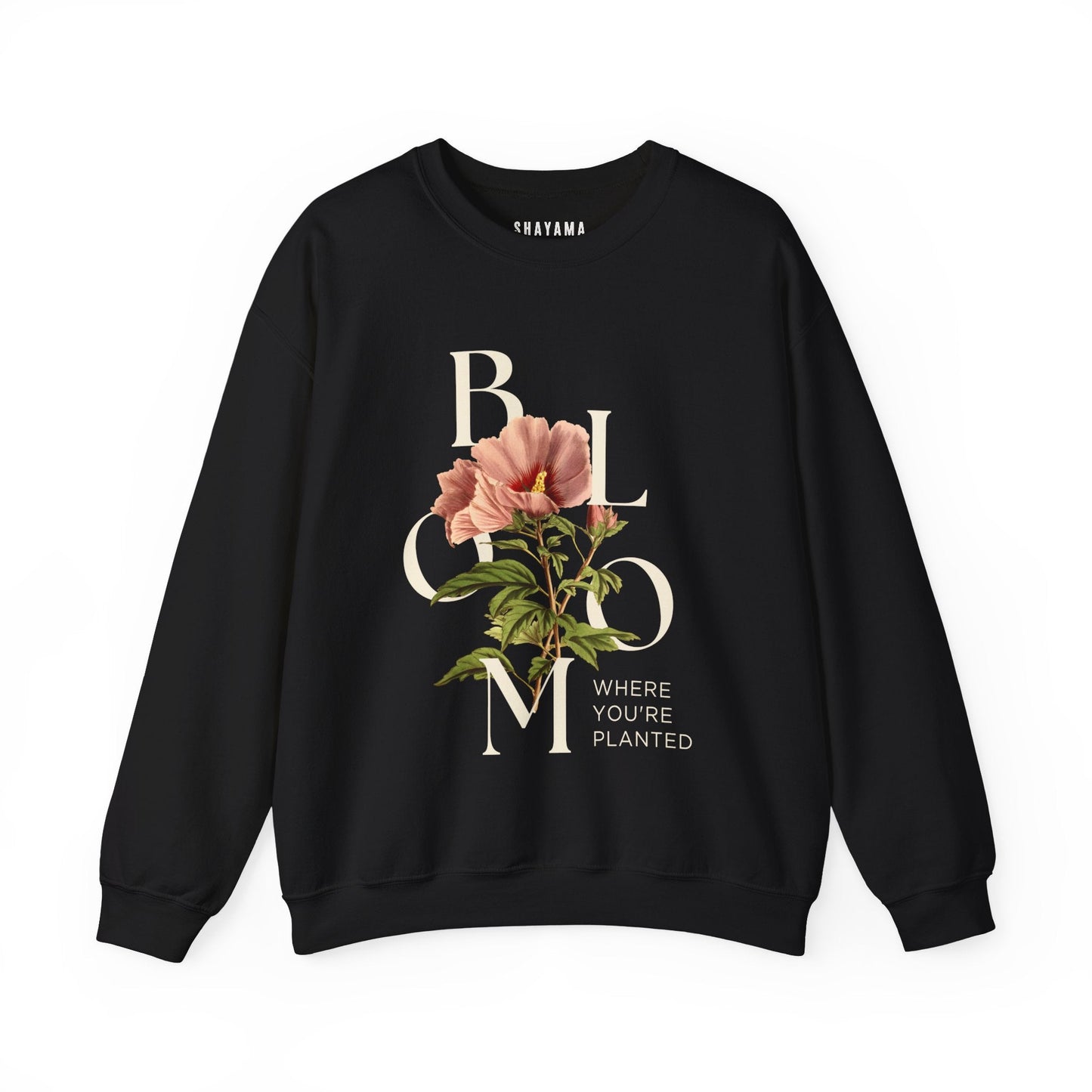 BLOOM Crewneck Sweatshirt