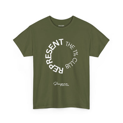 Unisex The 1% Club T-Shirt