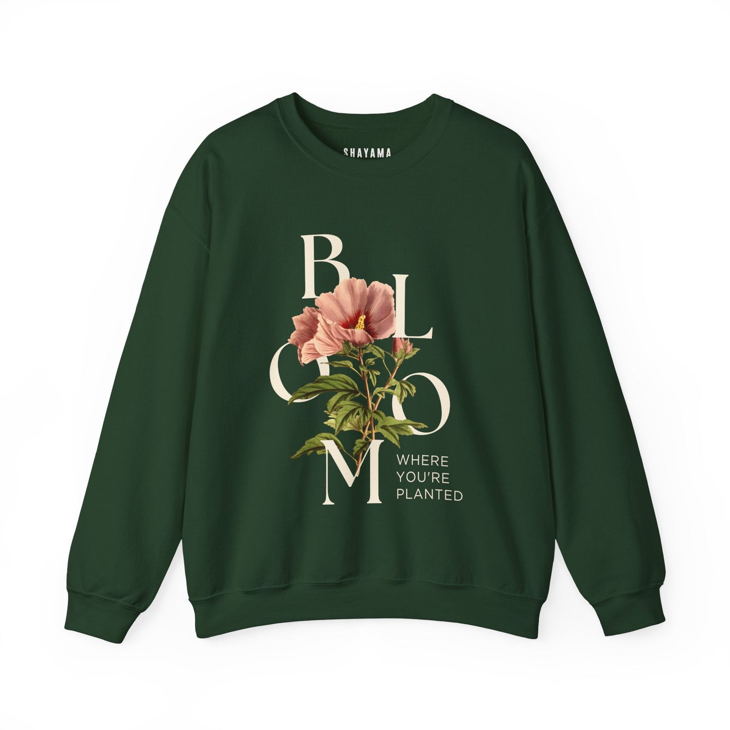 BLOOM Crewneck Sweatshirt
