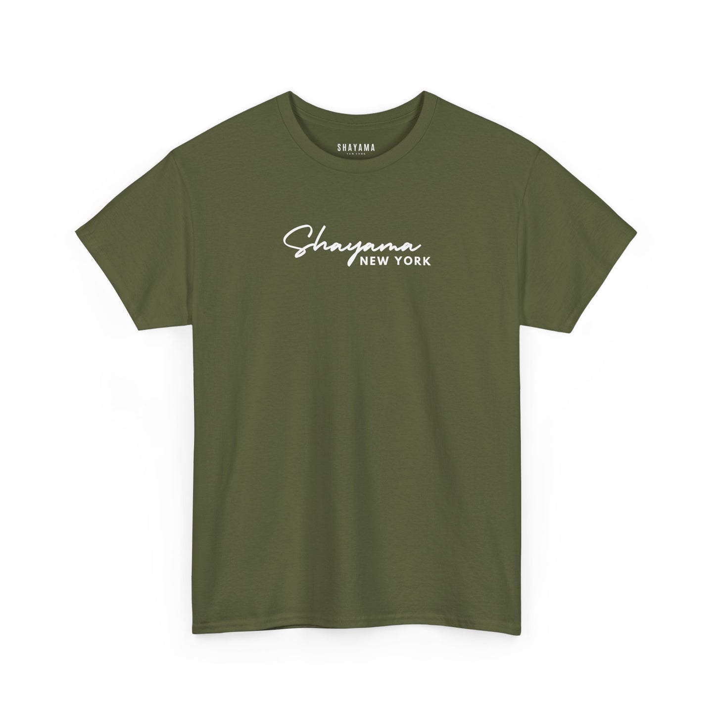 The Mammoth Regular Fit T-Shirt
