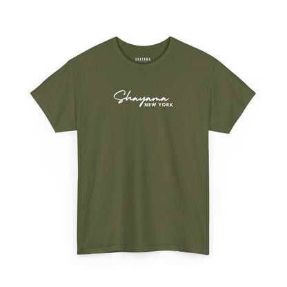 The Mammoth Regular Fit T-Shirt