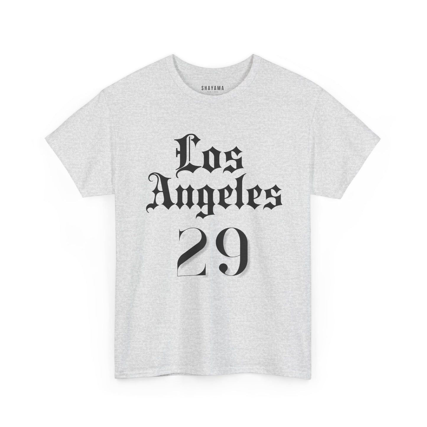 Men's Los Angeles Print T-Shirt