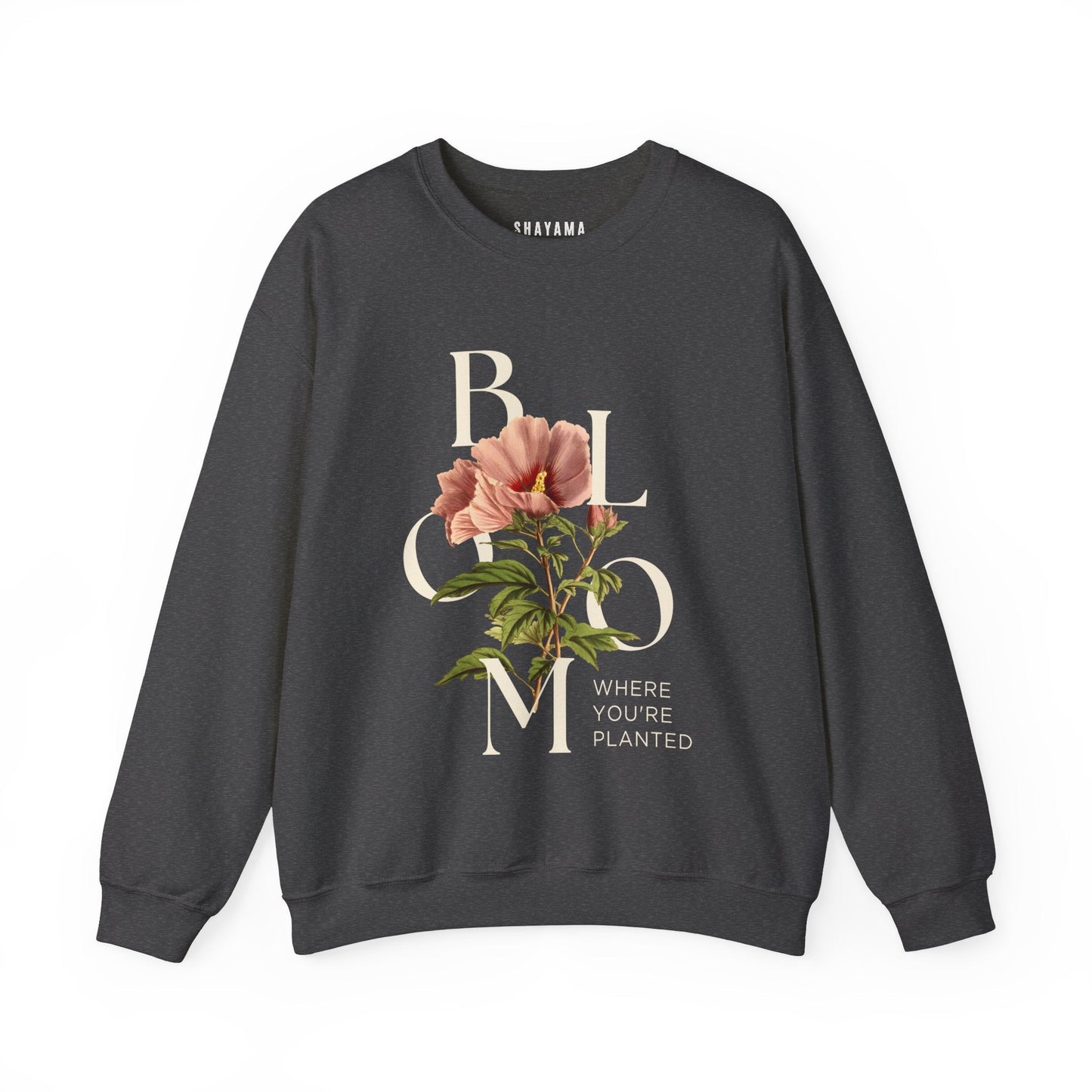 BLOOM Crewneck Sweatshirt