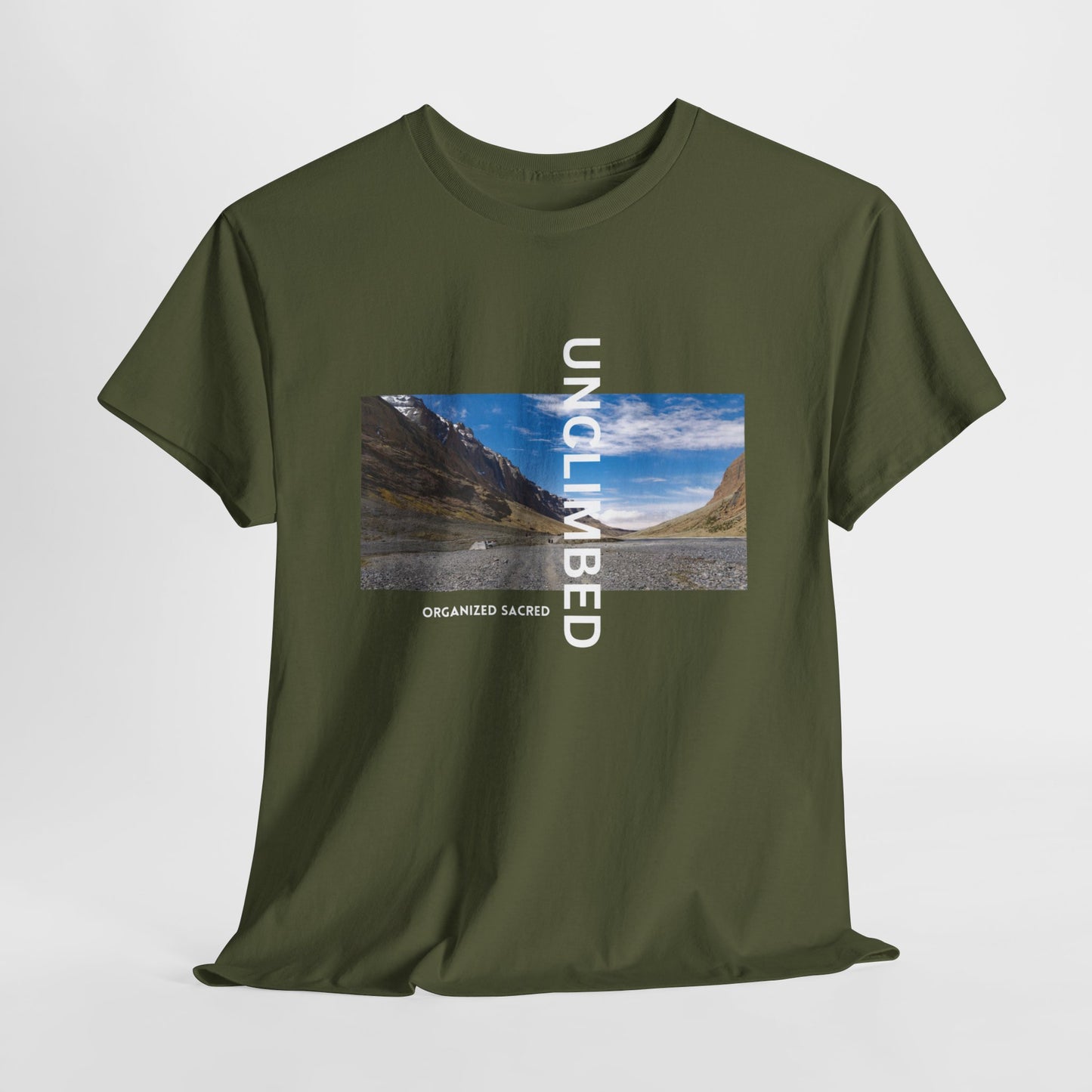 Men's Unclimbed Mt. Graphic T-Shirt