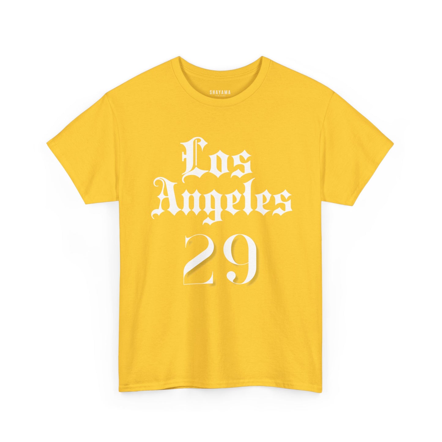 Men's Los Angeles Print T-Shirt