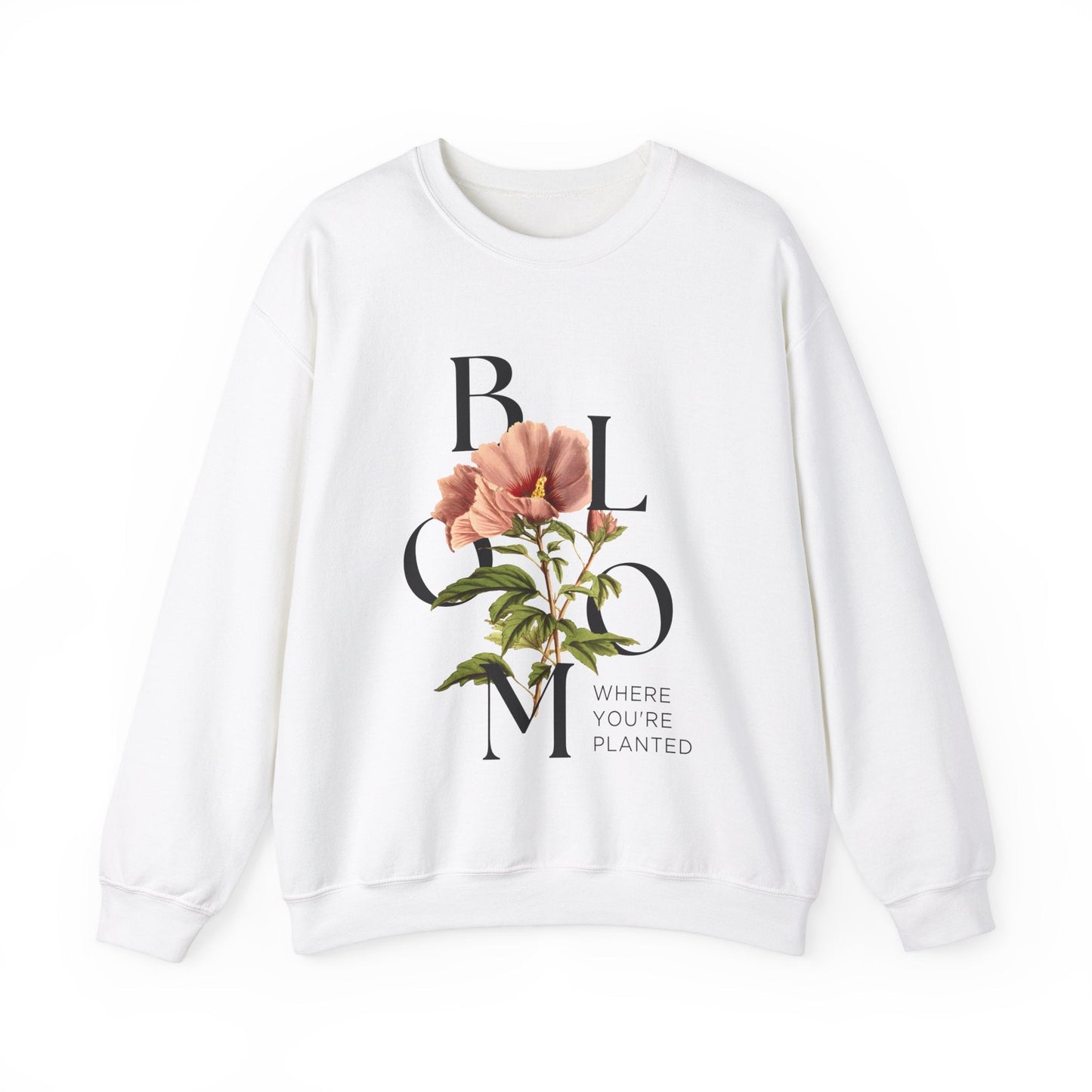 BLOOM Crewneck Sweatshirt