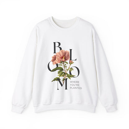BLOOM Crewneck Sweatshirt