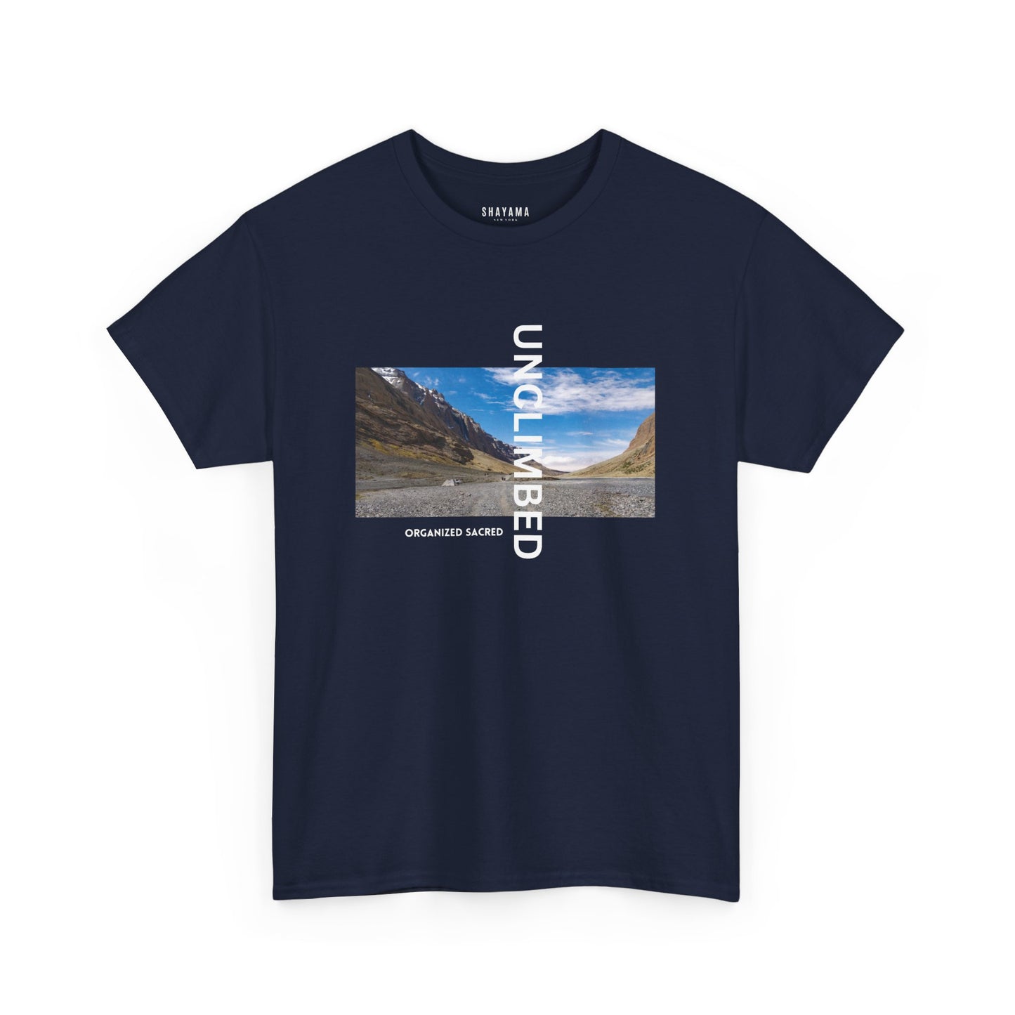 Men's Unclimbed Mt. Graphic T-Shirt