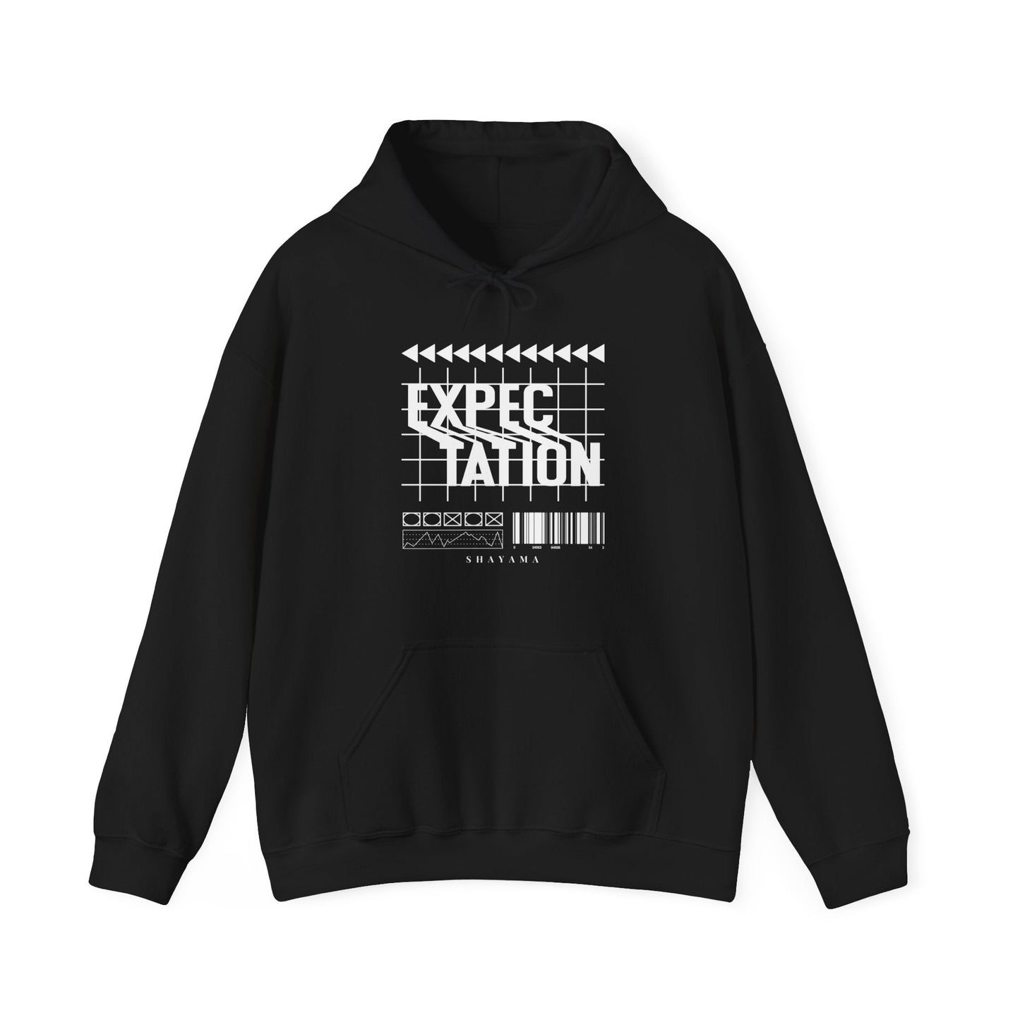 Men's Essential Graphic Hoodie