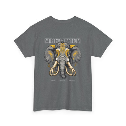 The Mammoth Regular Fit T-Shirt