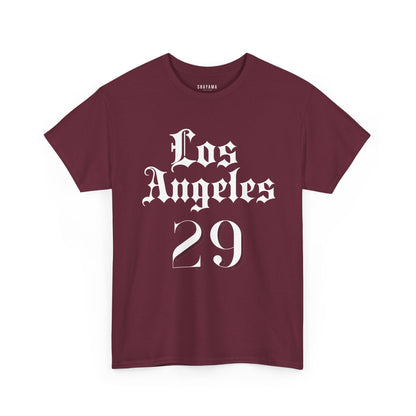 Men's Los Angeles Print T-Shirt