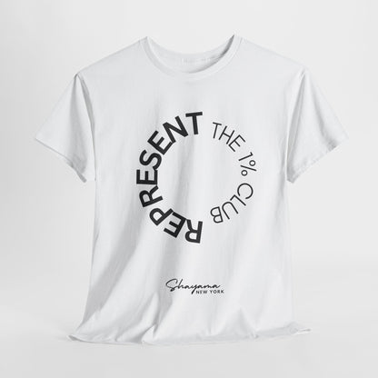 Unisex The 1% Club T-Shirt