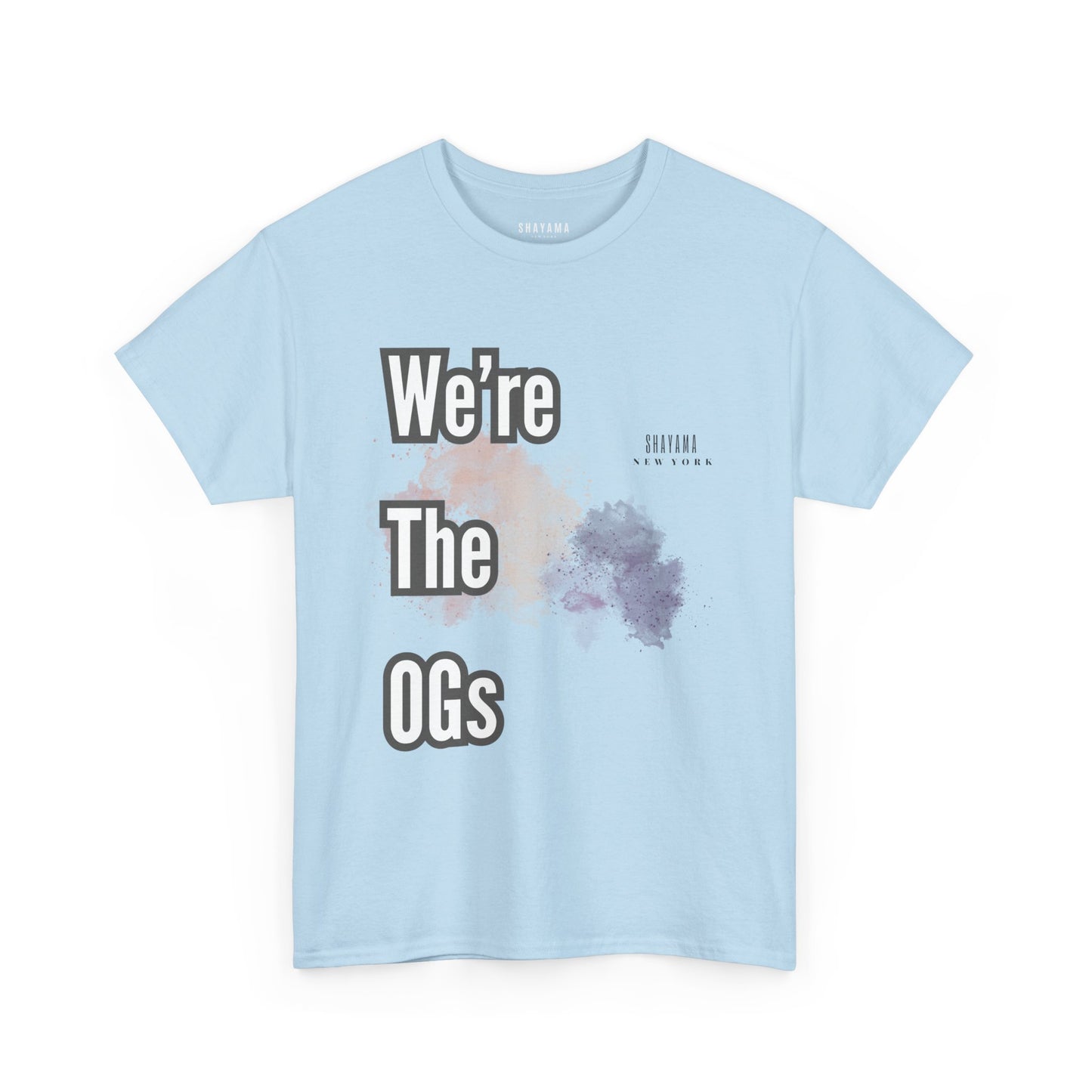 Men's We're The OGs Regular Fit T-Shirt