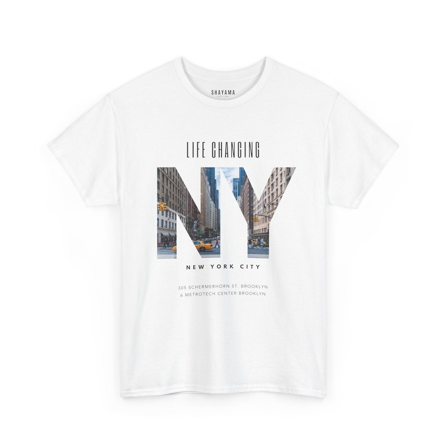 Men's New York Signature T-Shirt