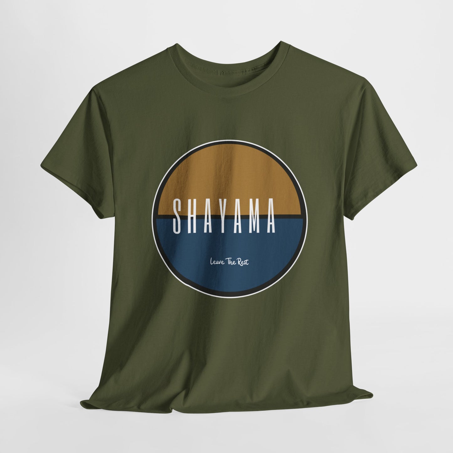 Men's Shayama Logo Signature T-Shirt