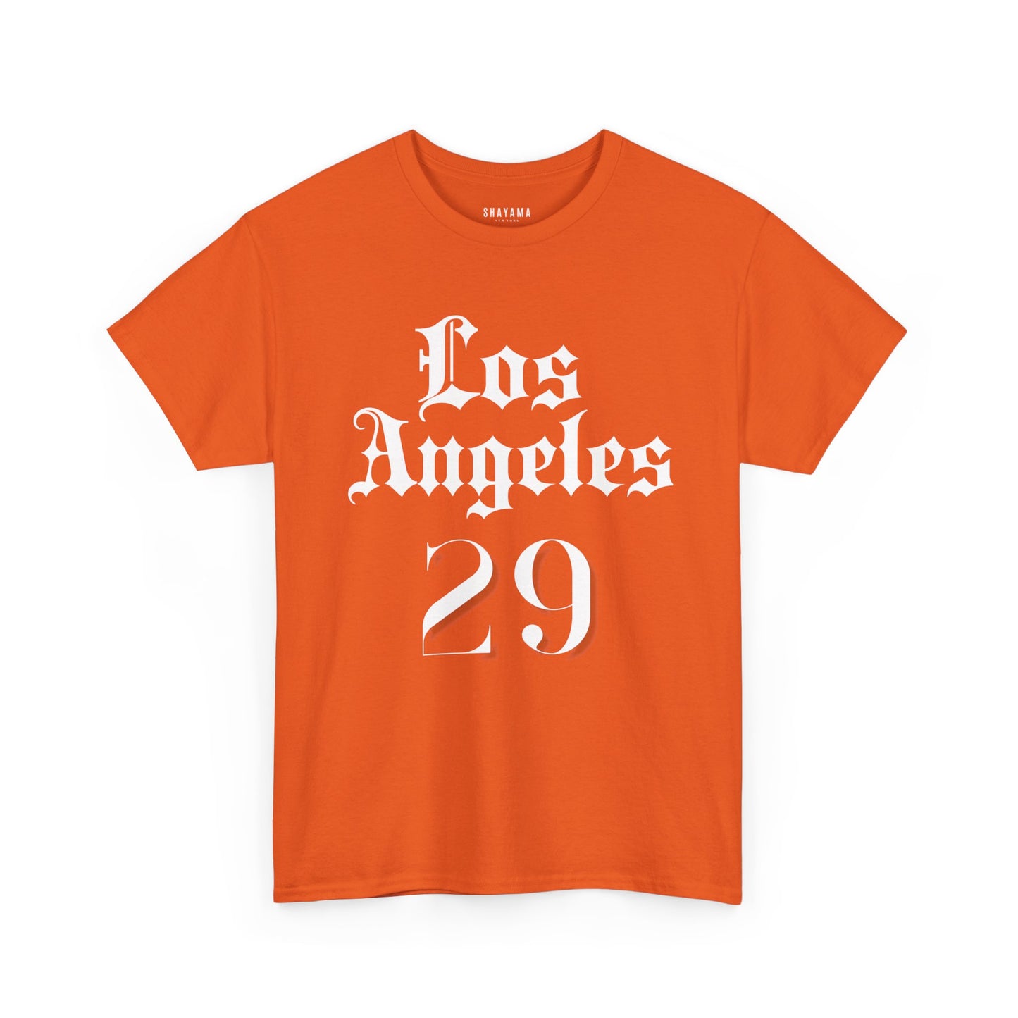 Men's Los Angeles Print T-Shirt