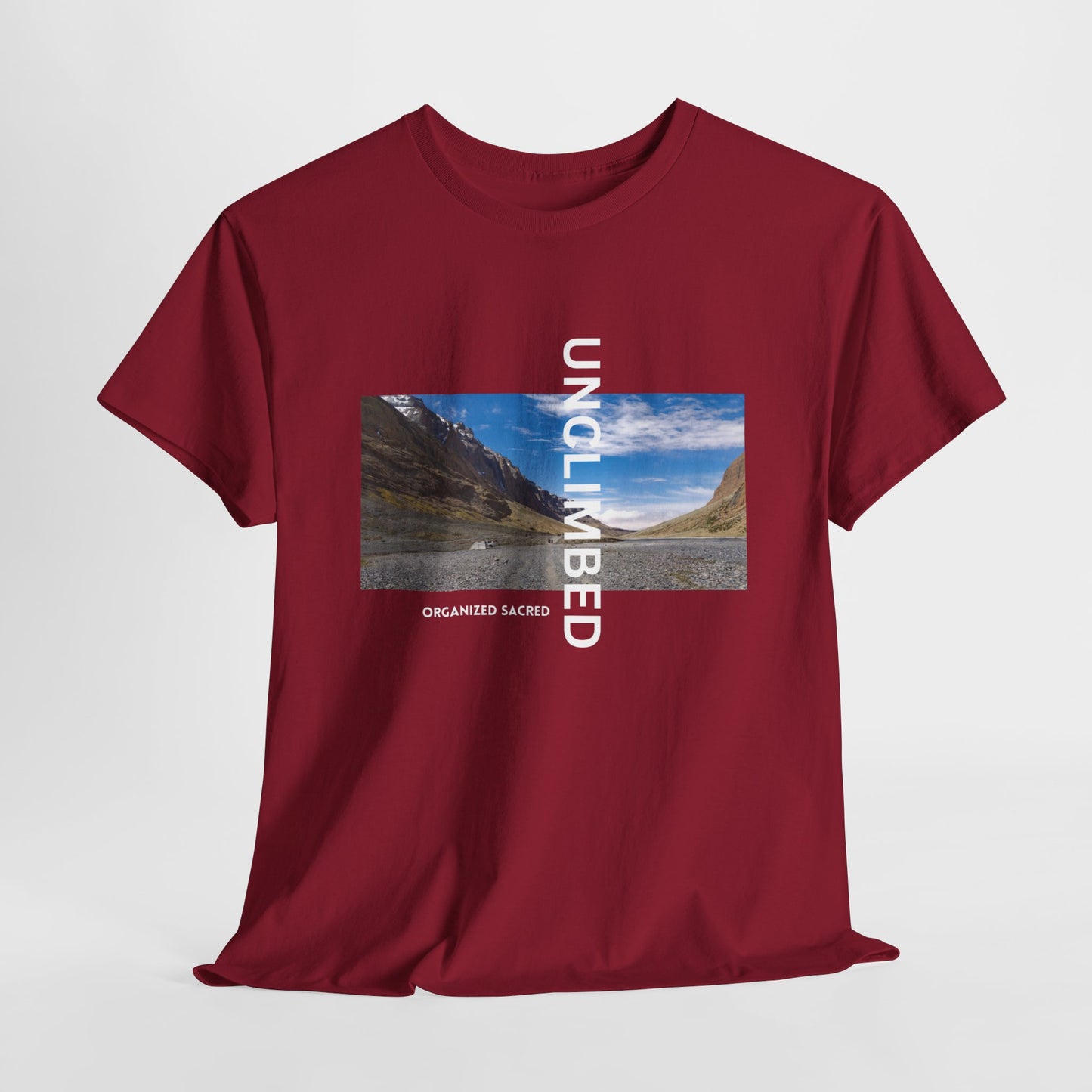 Men's Unclimbed Mt. Graphic T-Shirt