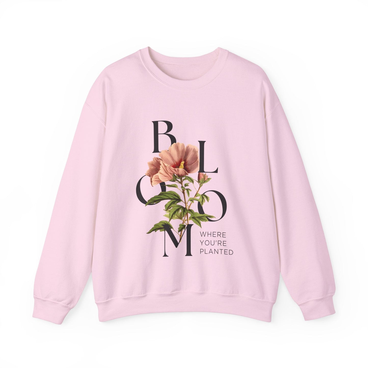 BLOOM Crewneck Sweatshirt