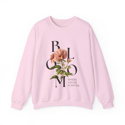 BLOOM Crewneck Sweatshirt