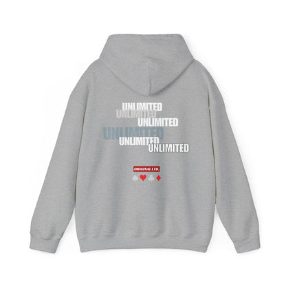 Logo and Unlimited Everyday Hoodie