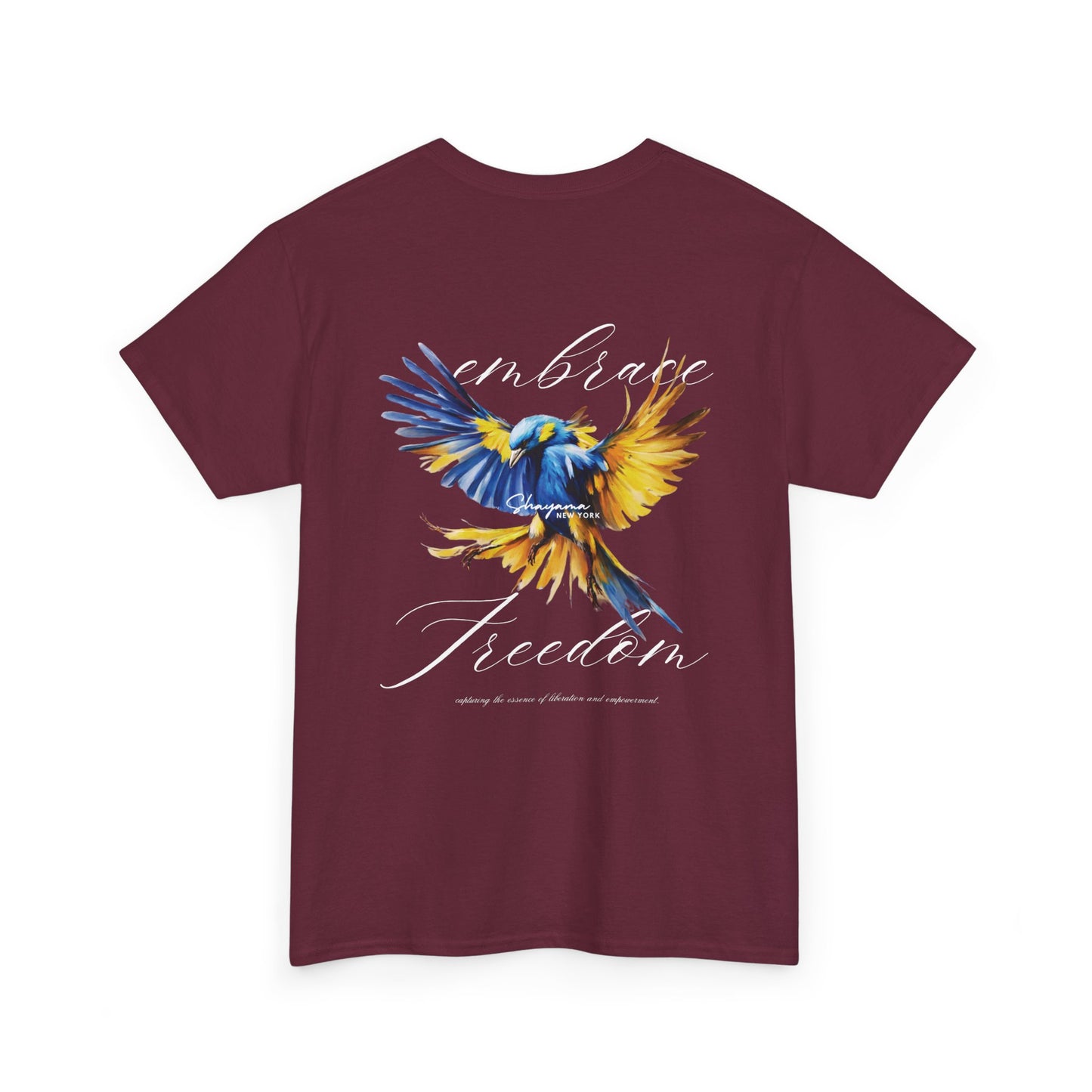 Embrace Freedom Regular Fit T-Shirt