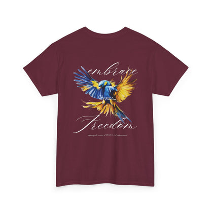 Embrace Freedom Regular Fit T-Shirt
