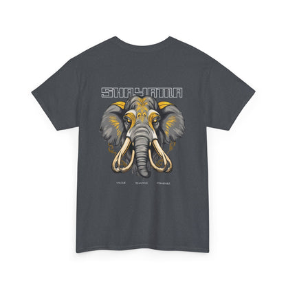 The Mammoth Regular Fit T-Shirt