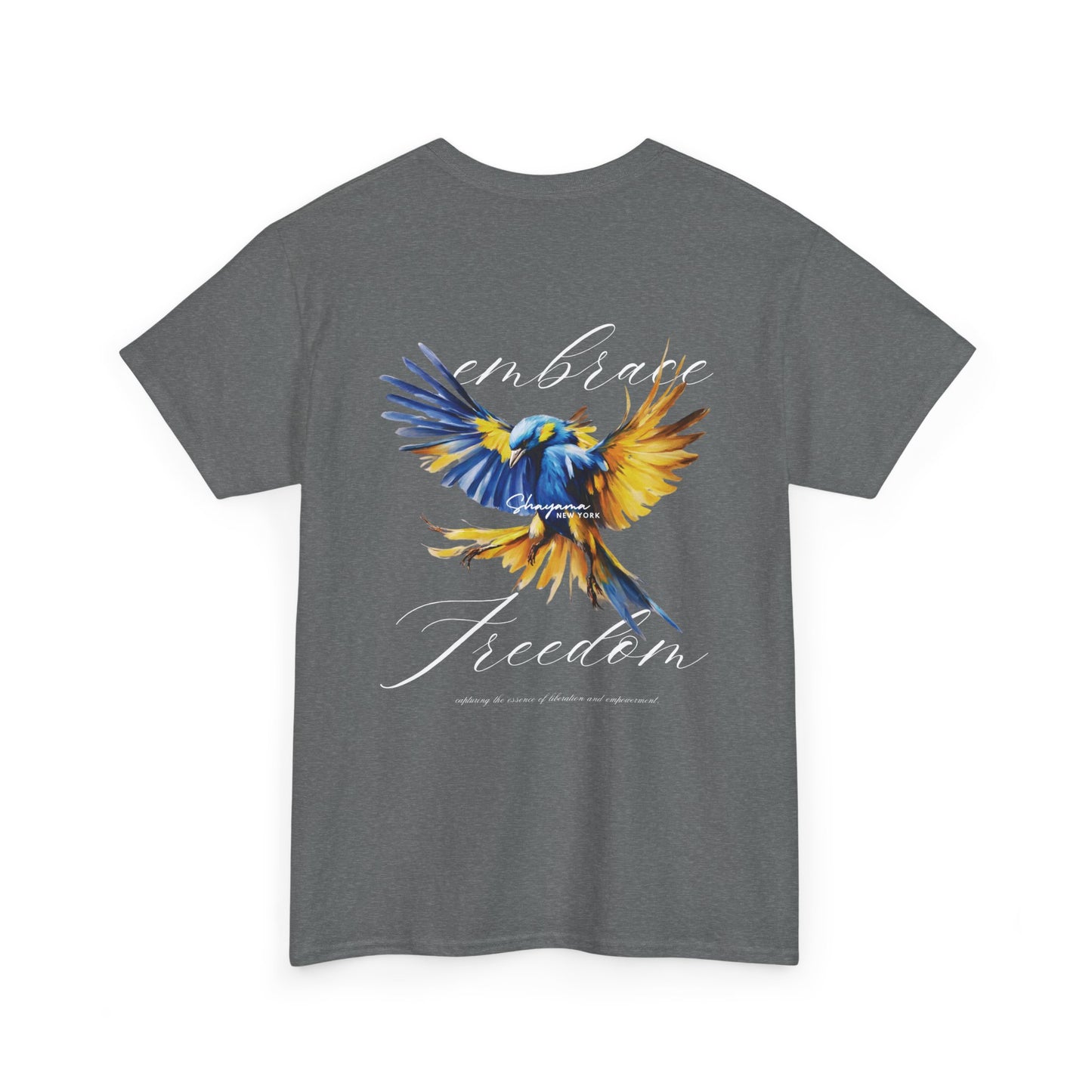 Embrace Freedom Regular Fit T-Shirt