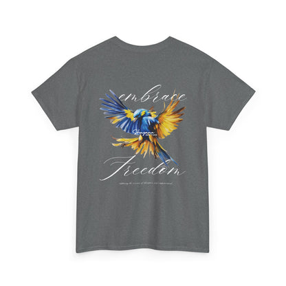 Embrace Freedom Regular Fit T-Shirt