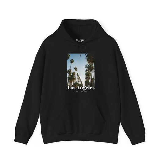 Los Angeles Print Hoodie