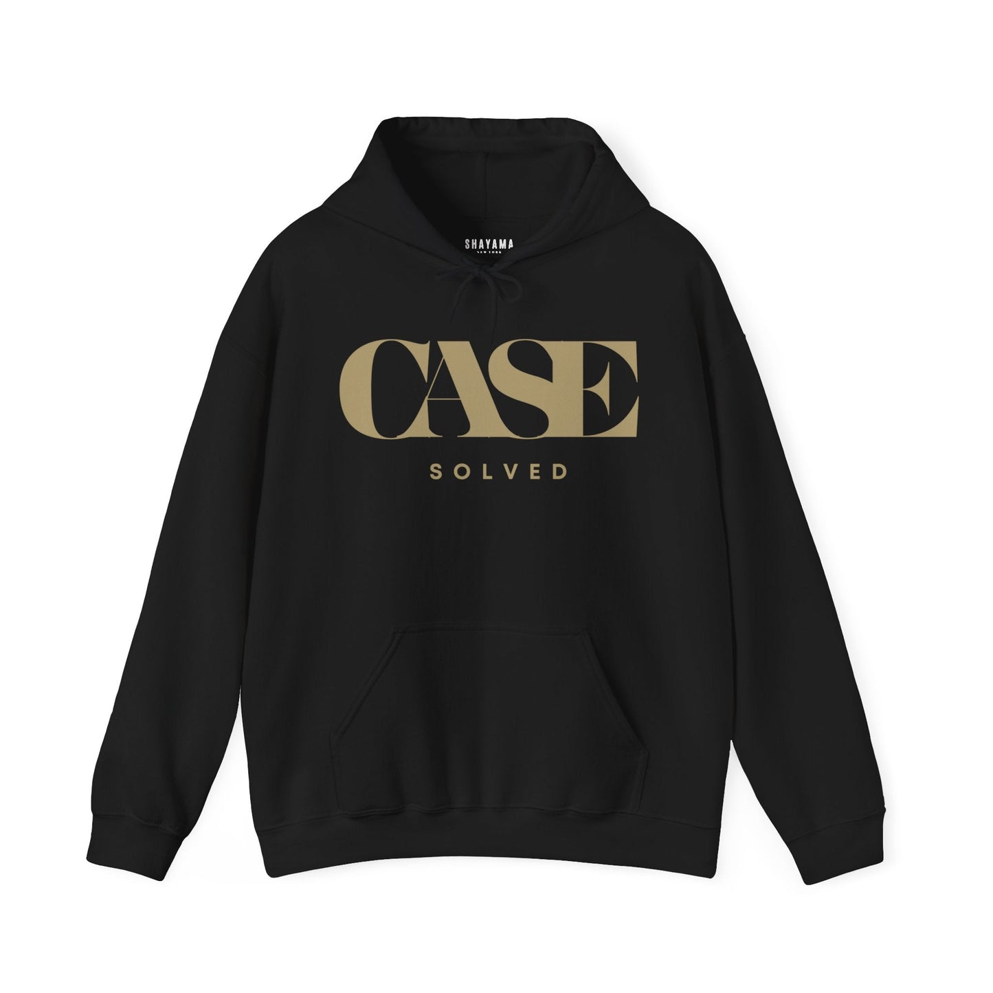 CASE Solved Graphic Hoodie