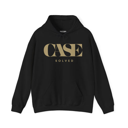 CASE Solved Graphic Hoodie