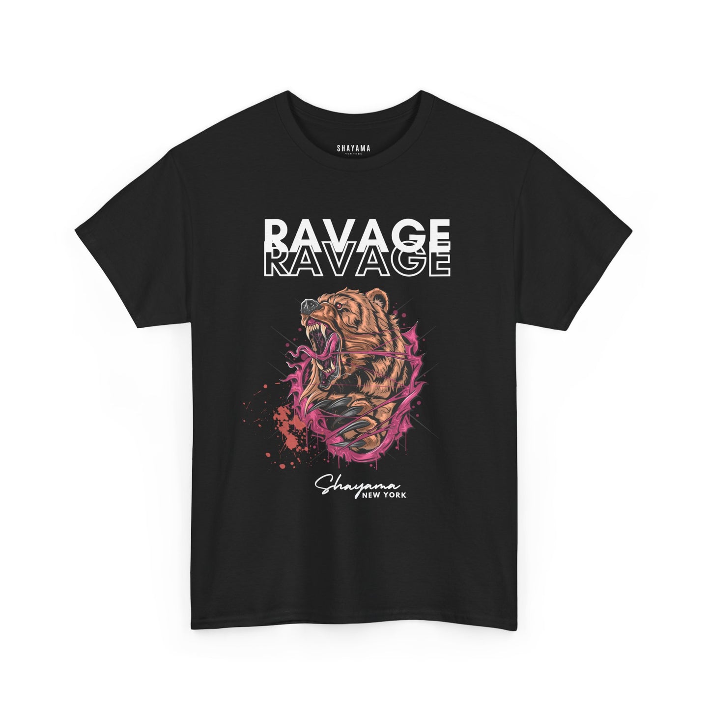 Men's Ravage Bear T-Shirt