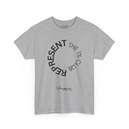 Unisex The 1% Club T-Shirt