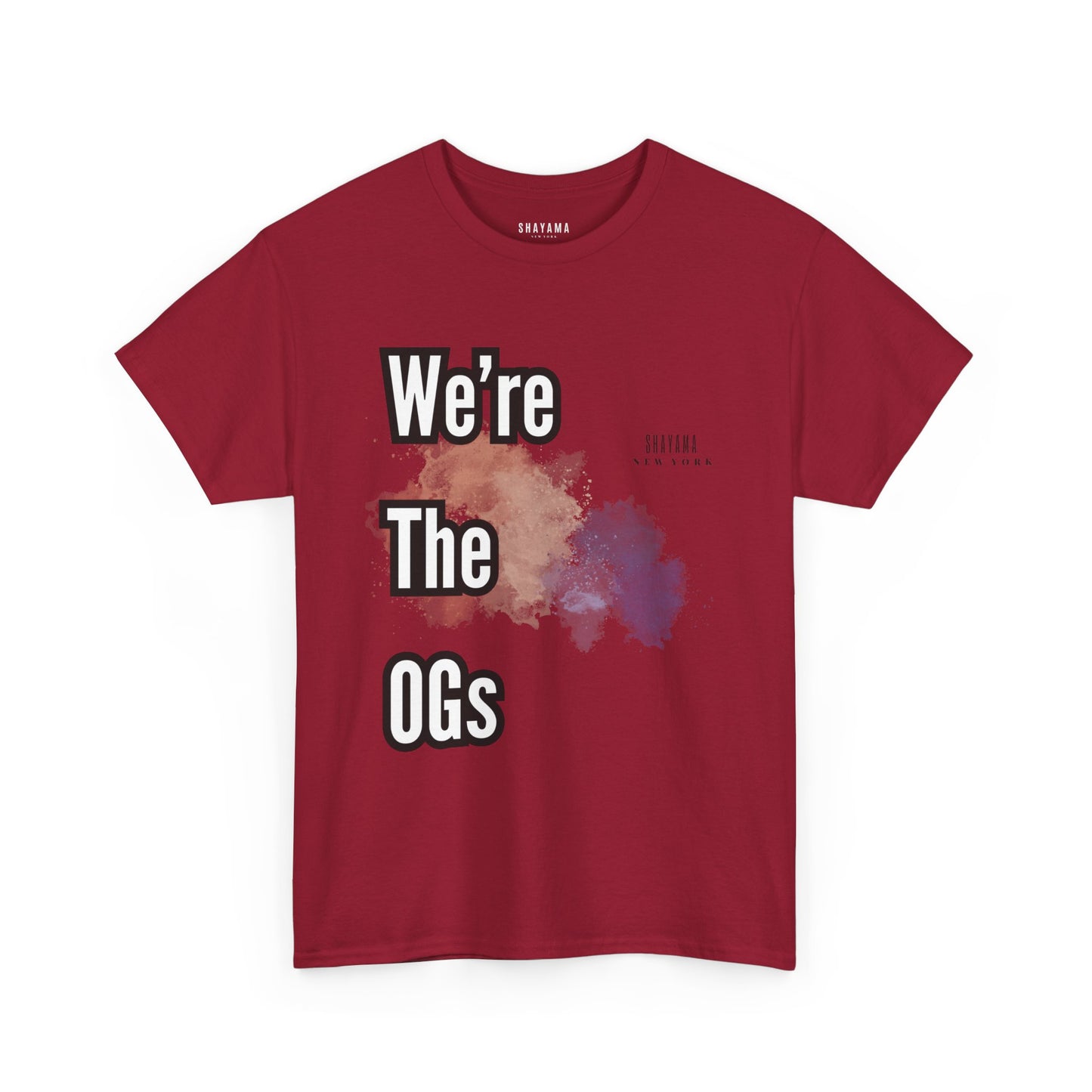 Men's We're The OGs Regular Fit T-Shirt