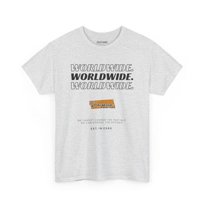 Men's Worldwide Regular Fit T-Shirt