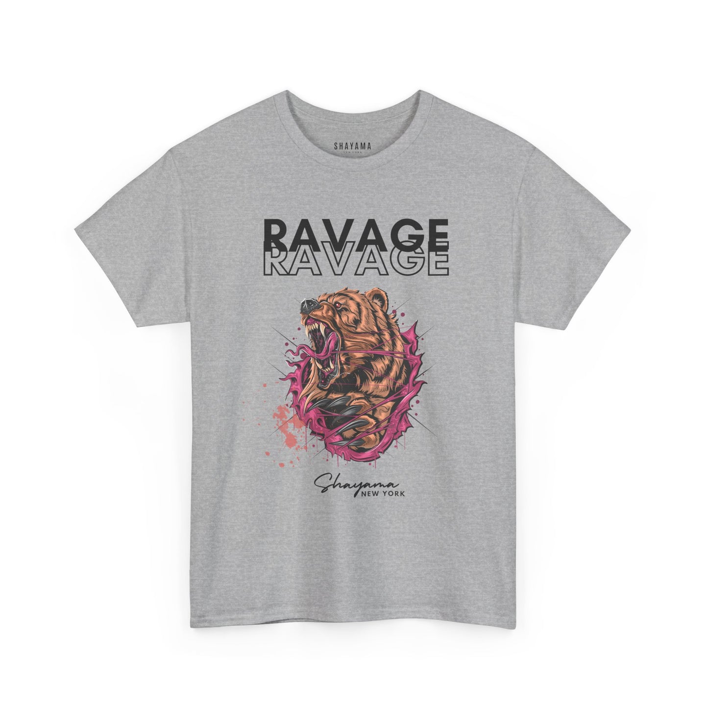 Men's Ravage Bear T-Shirt