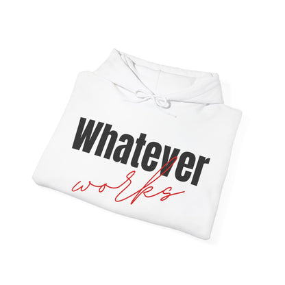 Whatever Works Essential Hoodie