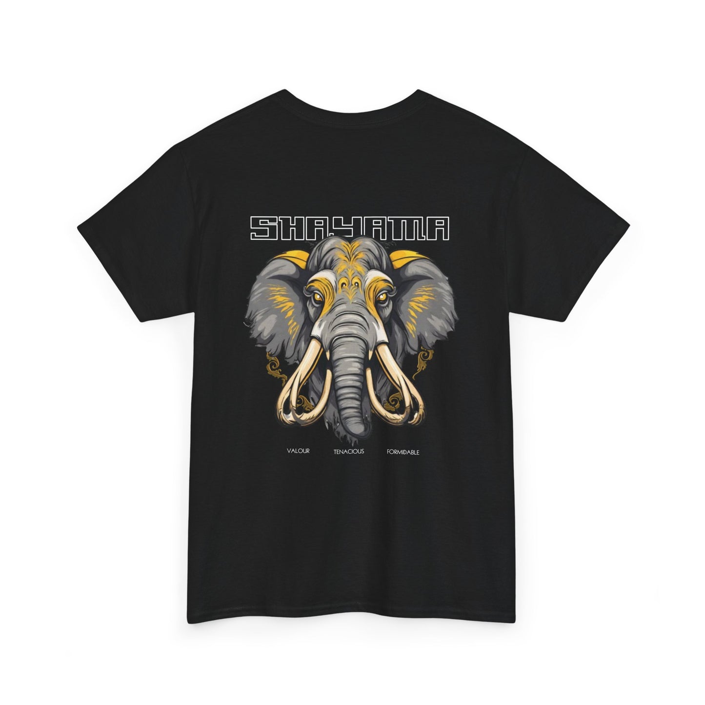 The Mammoth Regular Fit T-Shirt