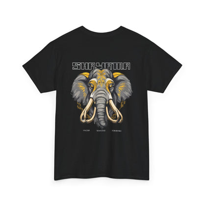 The Mammoth Regular Fit T-Shirt
