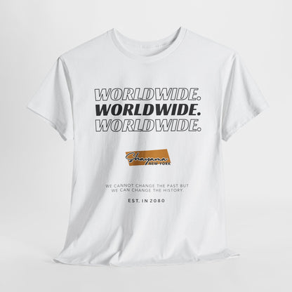 Men's Worldwide Regular Fit T-Shirt