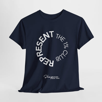 Unisex The 1% Club T-Shirt