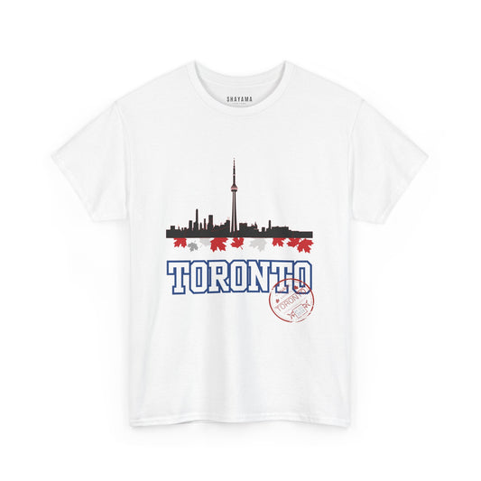 Toronto Print Regular Fit T-Shirt