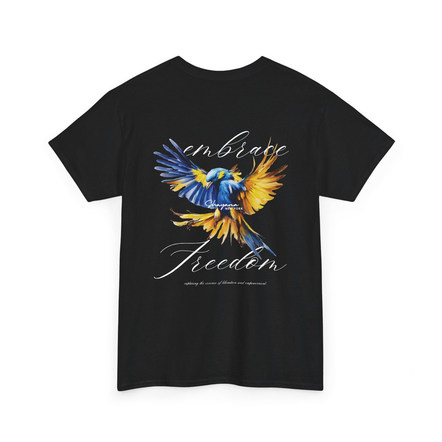 Embrace Freedom Regular Fit T-Shirt