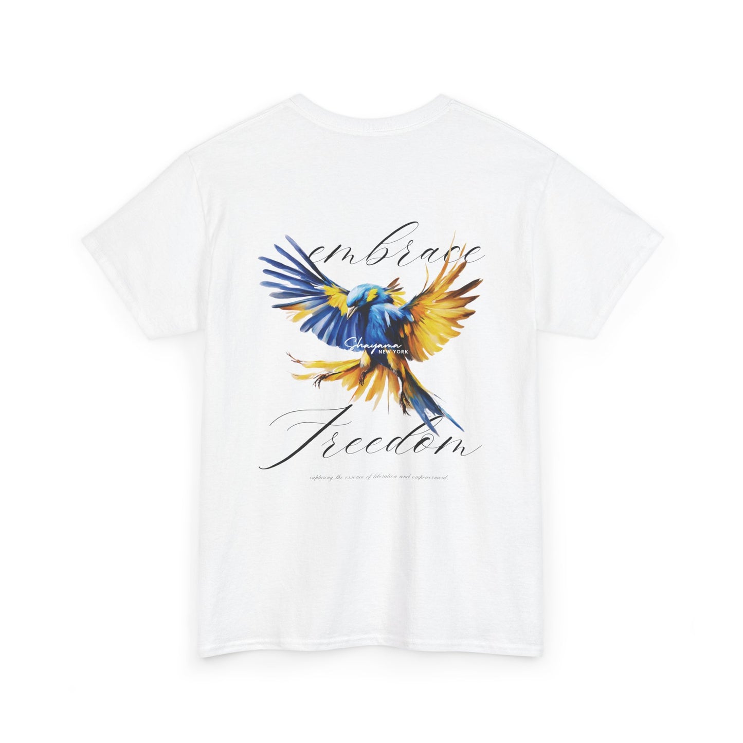 Embrace Freedom Regular Fit T-Shirt